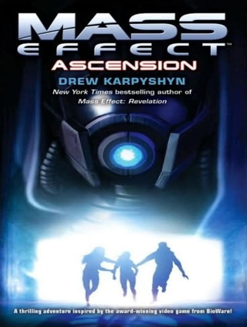 Mass Effect: Ascension (Audiobook)