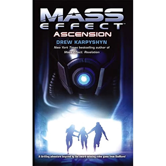 Pre-Owned Mass Effect: Ascension (Paperback) 1841496766