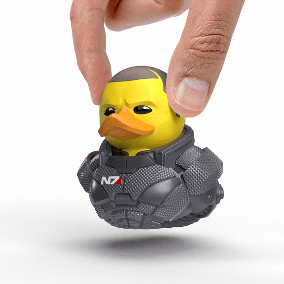 Mass Effect: Commander Shepard (Male) TUBBZ (Mini Edition)