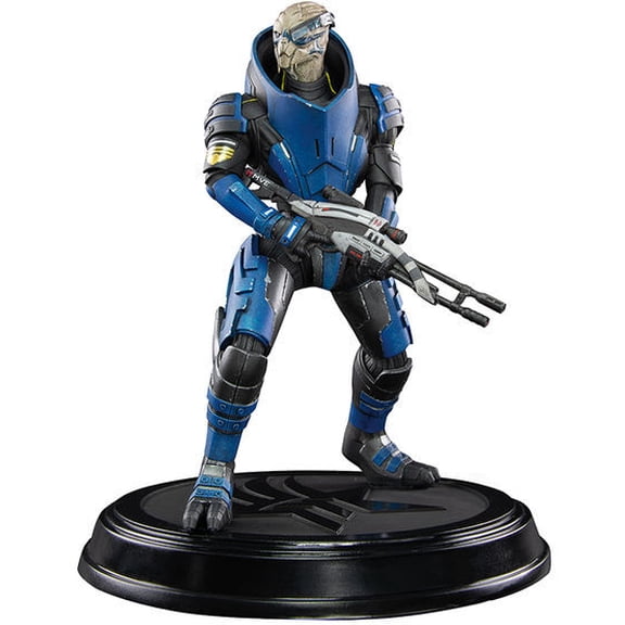 Mass Effect Garrus Vakarian 9 Inch PVC Figure