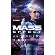 Mass Effect Initiation, Paperback