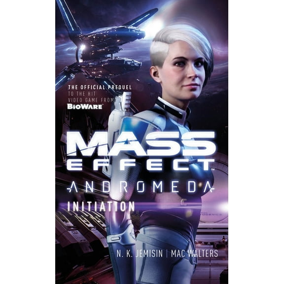 Mass Effect: Initiation, (Paperback)