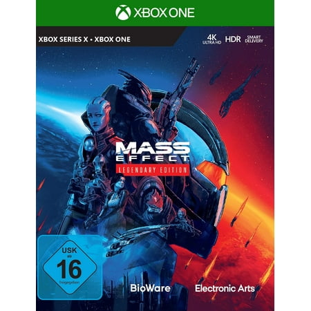 Mass Effect (Legendary Edition) - For Xbox Series X