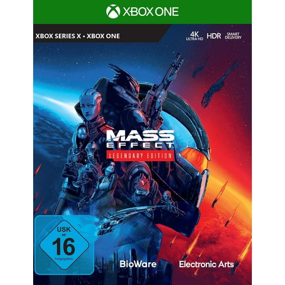 Mass Effect (Legendary Edition) - For Xbox Series X