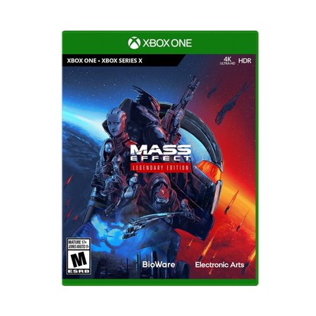 Mass Effect Legendary Edition (Import)