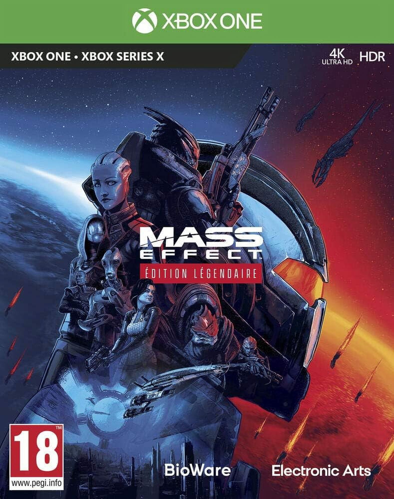 Jeu Mass Effect 3 - Playstation 3 - Édition Electronic Arts - Très Bon état Complet