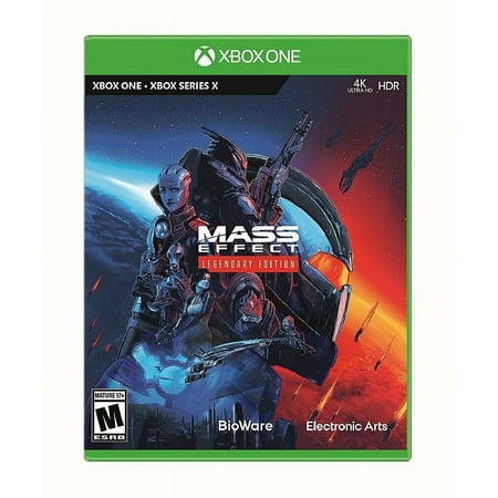 Mass Effect Legendary Edition - Xbox One