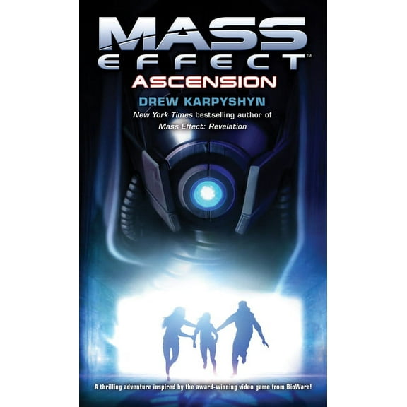 Mass Effect Mass Effect: Ascension, Book 2, (Paperback)