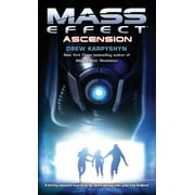 Mass Effect Mass Effect Ascension, Book 2, Paperback