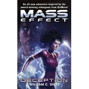 Mass Effect Mass Effect Deception, Book 4, Paperback