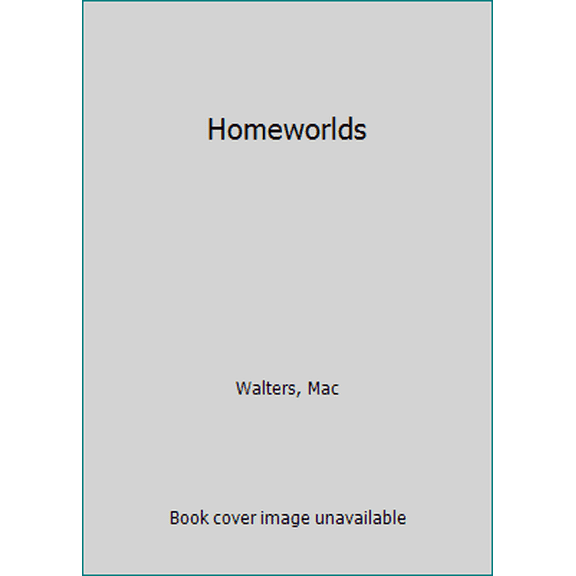 Pre-Owned Homeworlds (Paperback) 1595829555 9781595829559