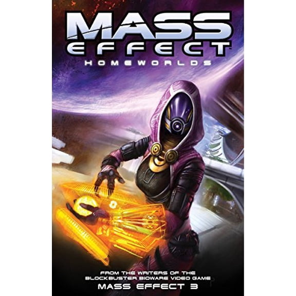 Pre-Owned Mass Effect Volume 4: Homeworlds (Paperback) 1595829555 9781595829559