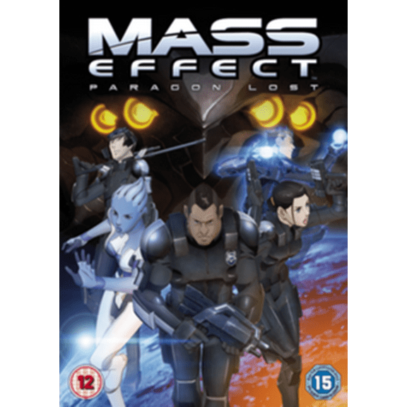 Pre-Owned Mass Effect: Paragon Lost