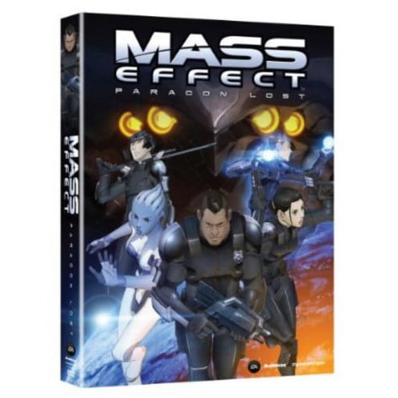 Mass Effect: Paragon Lost