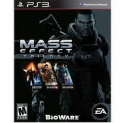 Mass Effect Trilogy - Playstation 3 (Used)