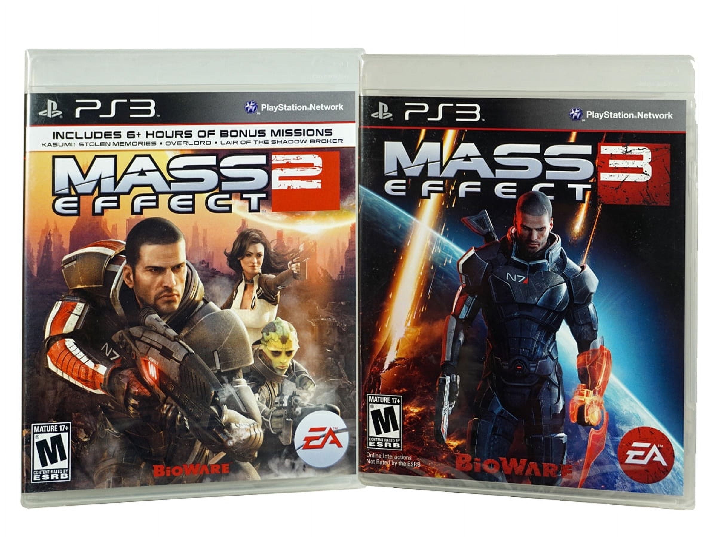 EA BEST HITS マスエフェクト 3 - PS3 i8my1cf Amazon.com: Mass Effect 3 (PS3) : Video Games
