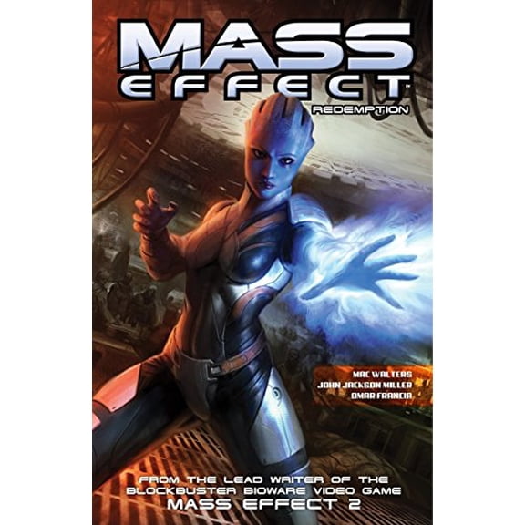 Pre-Owned Mass Effect: Redemption (Paperback) 1595824812 9781595824813