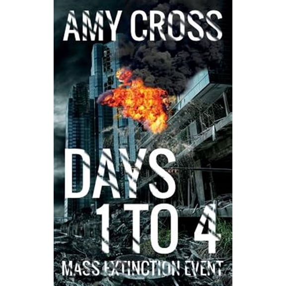 Mass Extinction Event: Days 1 to 4 (Paperback)