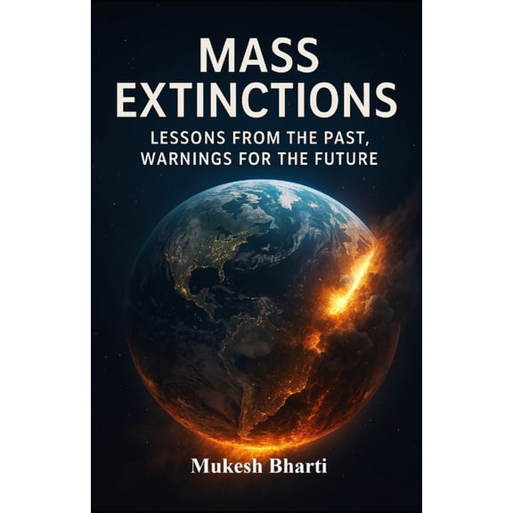 Mass Extinctions: Lessons from The Past, Warnings for The Future, (Paperback)