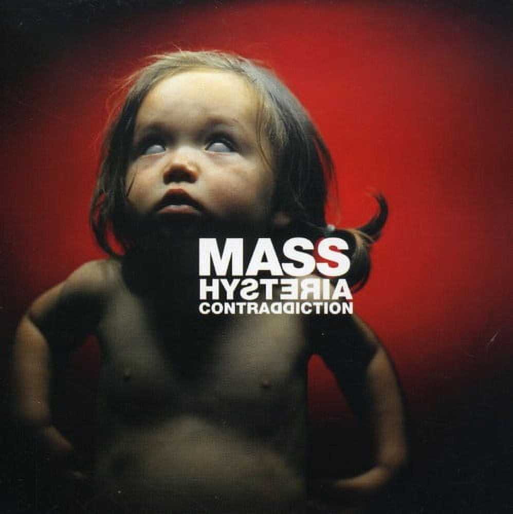 Mass Hysteria - Contraddiction - Music & Performance - CD