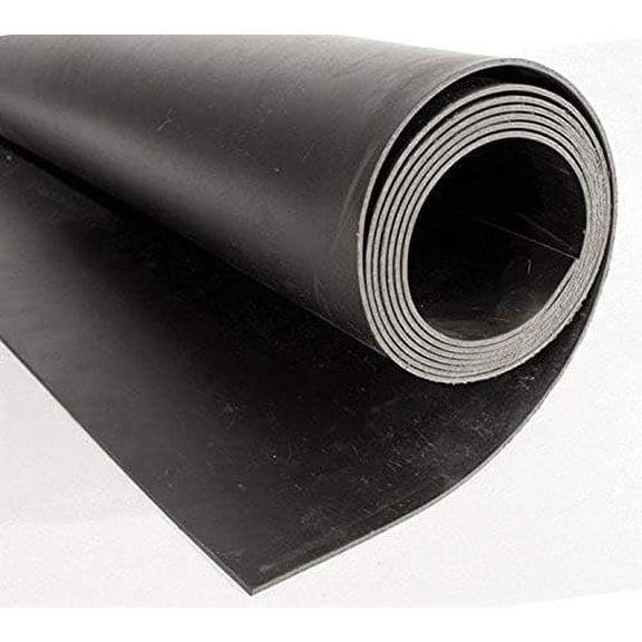 Soundproofing Roll – 4' X 4' Mass Loaded Vinyl for Blocking Sound