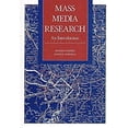 thumbnail image 1 of Pre-Owned Mass Media Research : An Introduction (Paperback) 9780534067021, 1 of 1