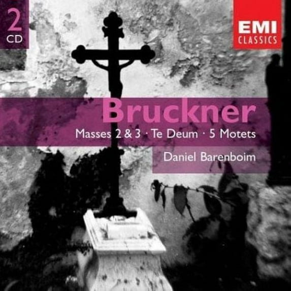 Mass Nos. 2 & 3, Te Deum (John Alldis Choir, Npo & Chorus)