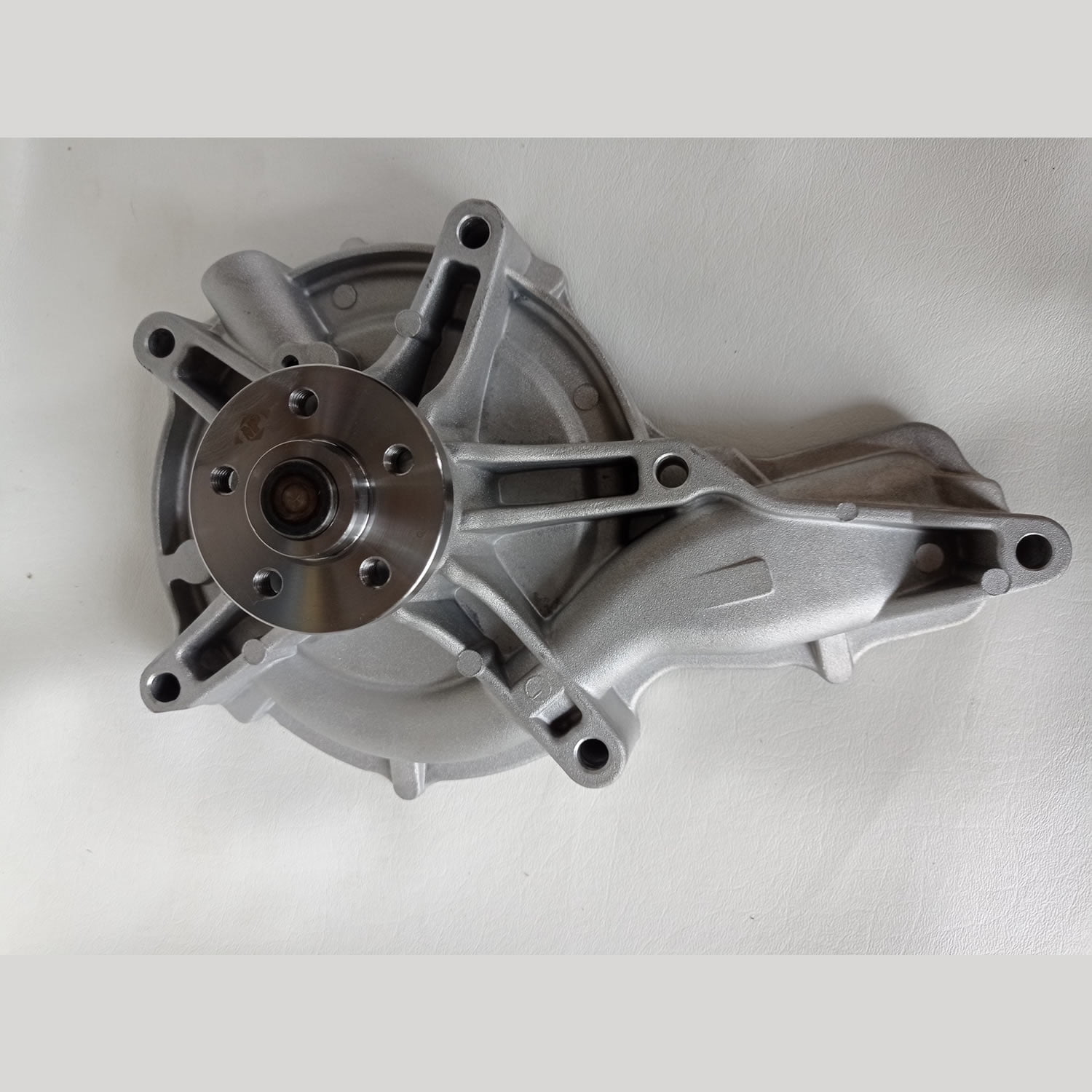 Mass Parts MP-85124623 Radiator Repair Part for Volvo D11 D13 D16 ...