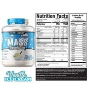 Mass Revolution  Mass Gainer 6lb