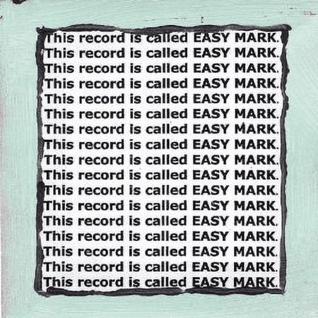Mass Solo Revolt – Easy Mark CD