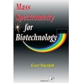thumbnail image 1 of Pre-Owned Mass Spectrometry for Biotechnology (Paperback) 0126474710 9780126474718, 1 of 1