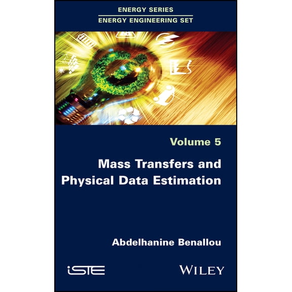 Mass Transfers and Physical Data Estimation (Hardcover)