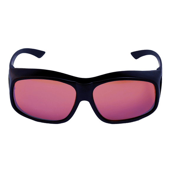 Mass Vision Unisex Sunglasses, Black Matte Black