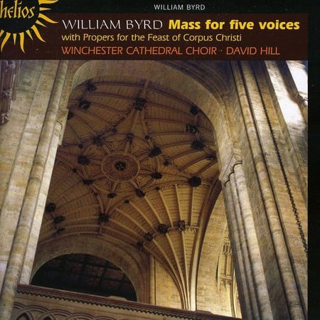 Mass for Five Voices