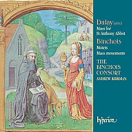 Mass for St Anthony Abbot / Motets / Mass Movement