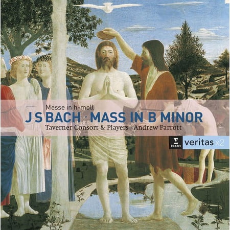 Mass in B minor BWV 232 (CD)