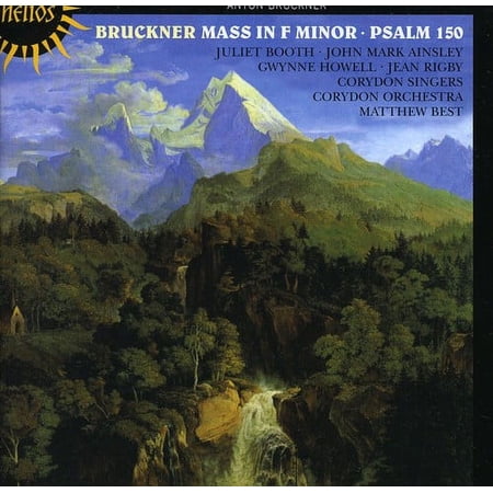 Mass in F minor: Psalm 150