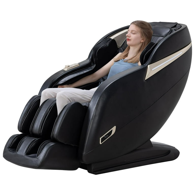 Nova n802 reclining adjustable width heated full body massage chair ootori massage chairs sales