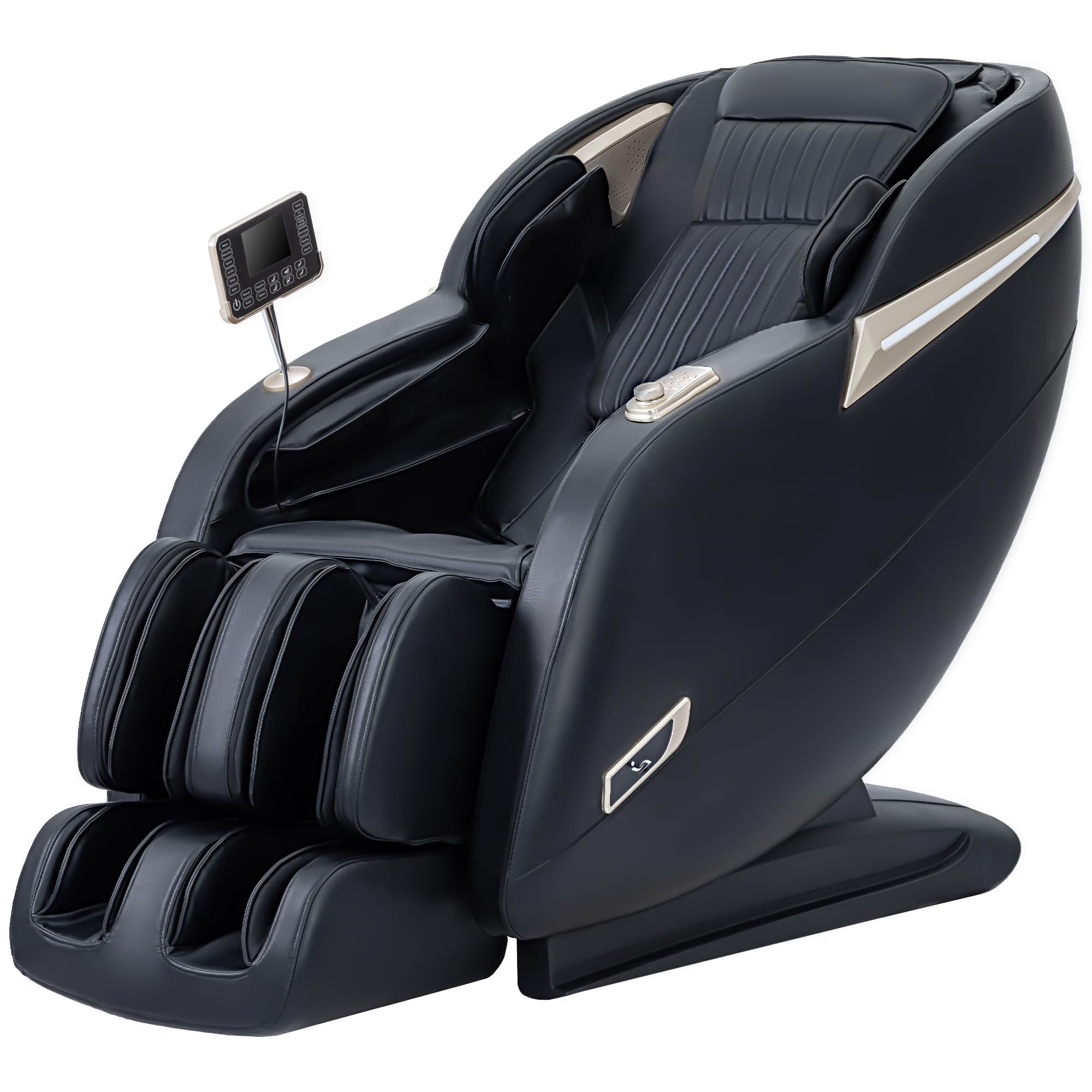 MassaMAX MD906-5 2024 3D Massage Chair, Zero Gravity, Yoga