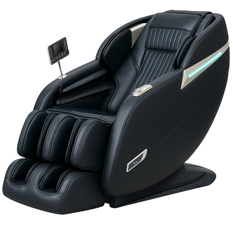 MassaMAX MD906-5 2024 3D Massage Chair, Zero Gravity, Yoga