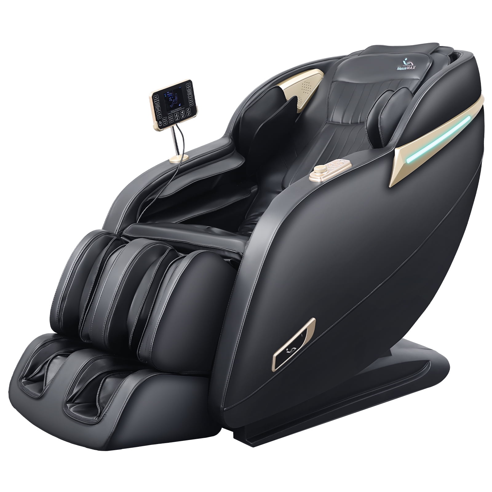 MassaMAX MD906-5 2024 3D Massage Chair, Zero Gravity, Yoga Stretch