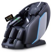 MassaMAX MT398 Pro 2027 Upgrade 4D Massage Chair with OTA Updates
