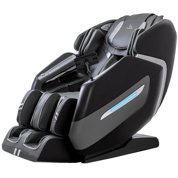 MassaMAX A580-the largest 4D massage chair in the world with OTA Cloud Update 2026