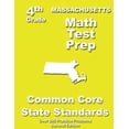 thumbnail image 1 of Massachusetts 4th Grade Math Test Prep: Common Core Learning Standards, (Paperback), 1 of 1