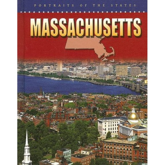 Pre-Owned Massachusetts 9780836846263 Used