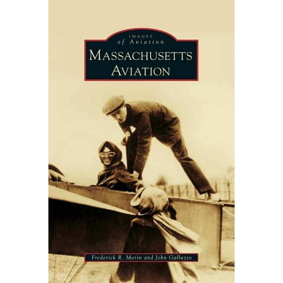 Massachusetts Aviation (Hardcover)