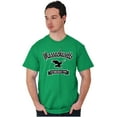 thumbnail image 1 of Massachusetts Cute Eagle Souvenir Plus Size Crewneck Graphic Tee Shirt Brisco Brands 4X, 1 of 3