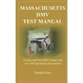 thumbnail image 1 of Massachusetts DMV Test Manual: Practice and Pass DMV Exams with over 300 Questions and Answers, (Paperback), 1 of 1