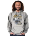 thumbnail image 1 of Massachusetts Dept of Transportation Hoodie Sweatshirt Women Men Brisco Brands S, 1 of 6