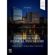Massachusetts General Hospital Comprehensive Clinical Psychiatry, Hardcover
